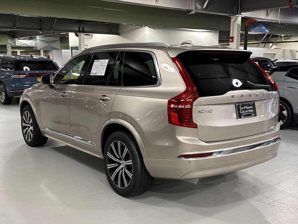 Certified 2023 Volvo XC90 B6 AWD Plus 7-Seater SUV
