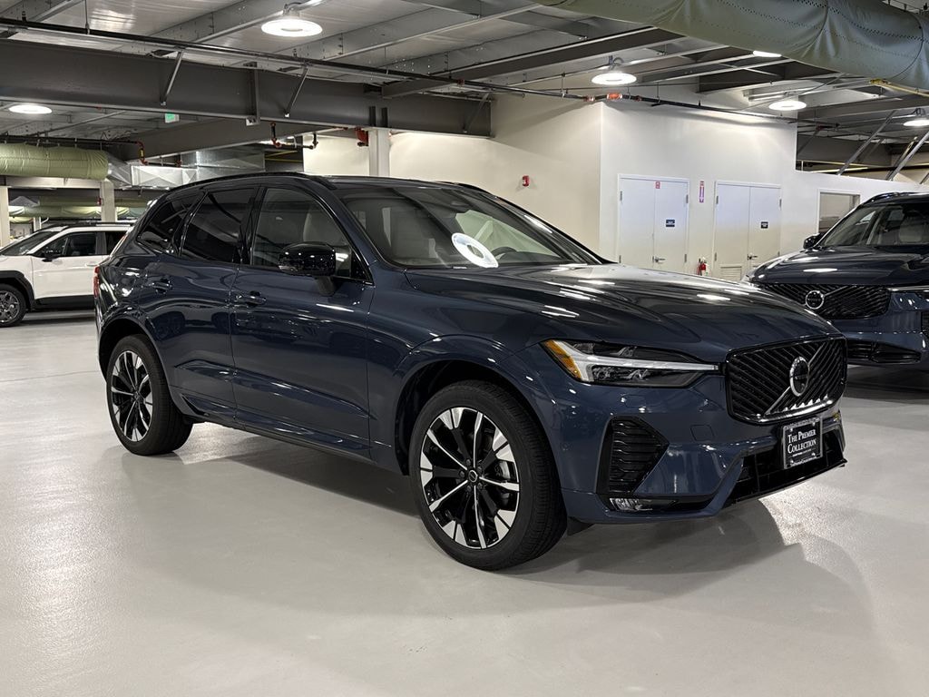 Certified 2026 Volvo XC60 B5 Plus SUV