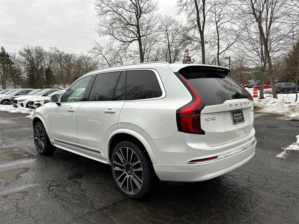 New 2026 Volvo XC90 B6 Plus 6-Seater SUV