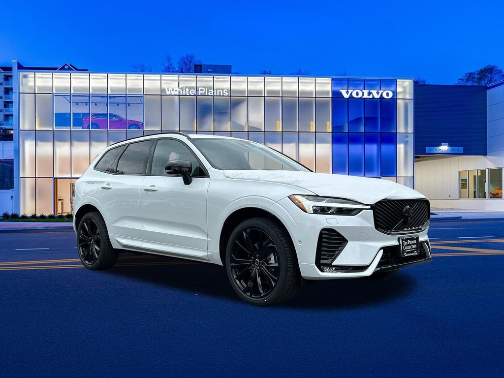 New 2026 Volvo XC60 B5 Ultra Black Edition SUV