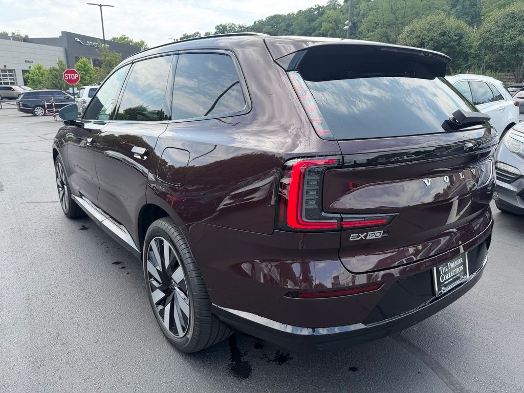 Certified 2025 Volvo EX90 Twin Motor Ultra 6-Seater SUV