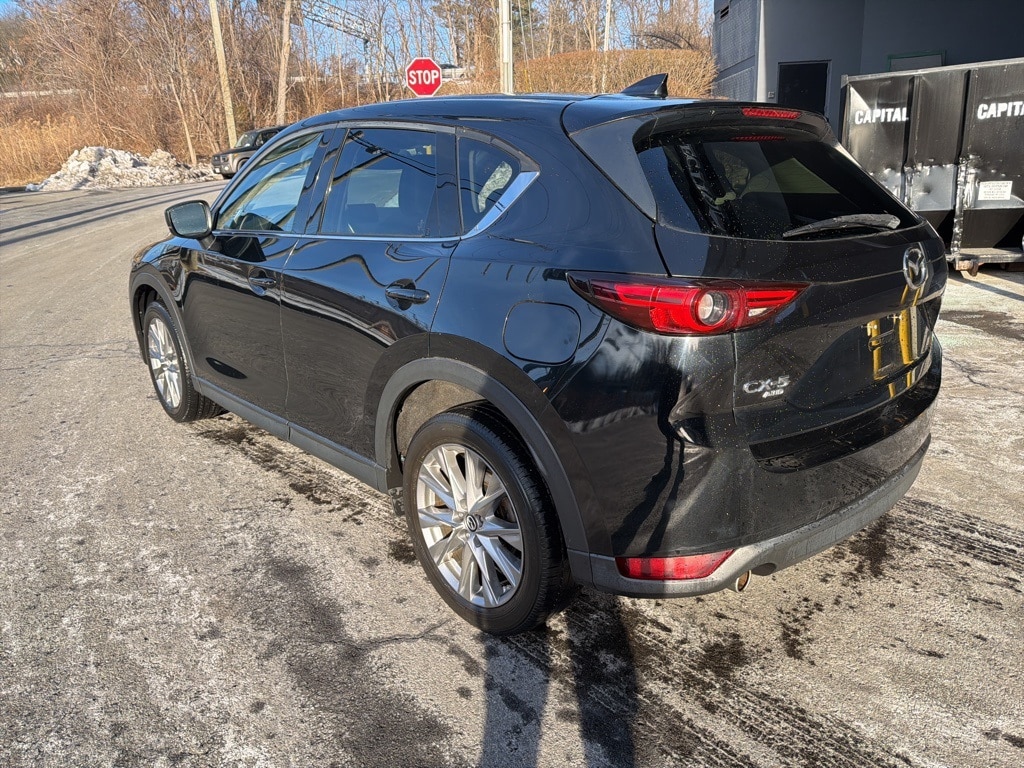 Used 2020 Mazda Mazda CX-5 Grand Touring SUV