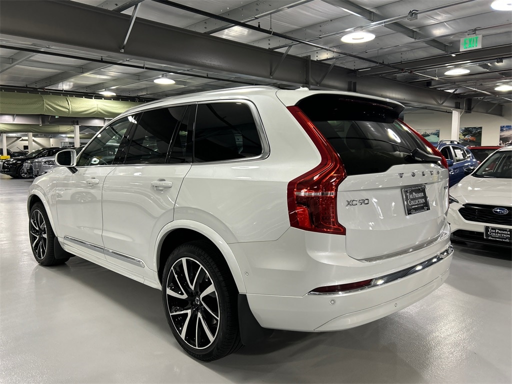 Certified 2024 Volvo XC90 B5 Plus Bright SUV