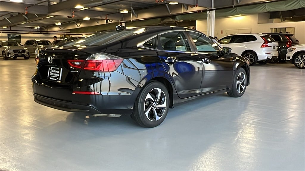 Used 2021 Honda Insight EX with VIN 19XZE4F50ME001018 for sale in Elmsford, NY