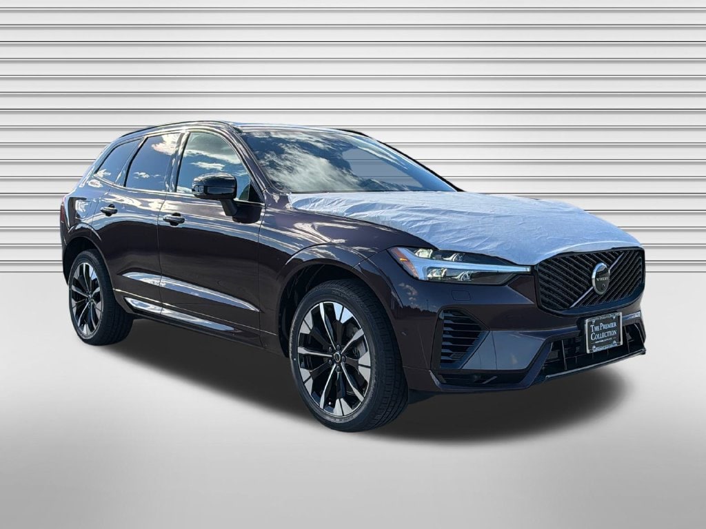 2027 Volvo XC60 Plug-In Hybrid