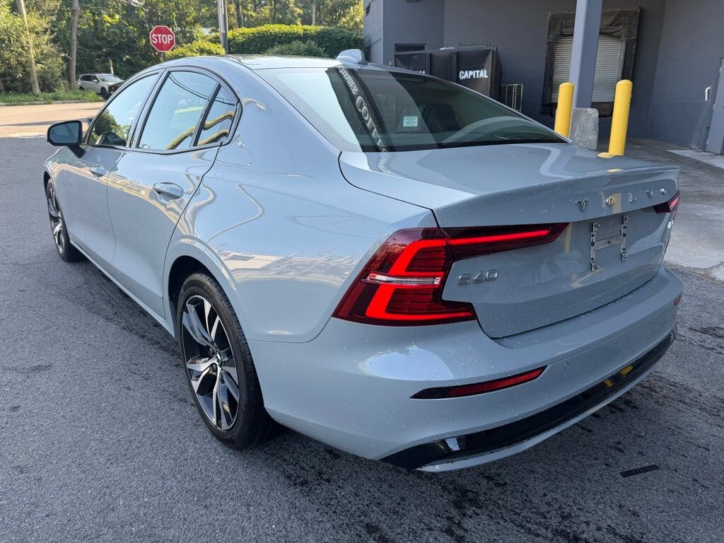 Used 2024 Volvo S60 B5 Core Dark Sedan