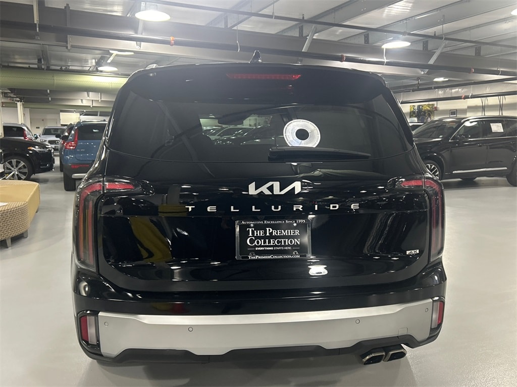 Used 2023 Kia Telluride SX SUV