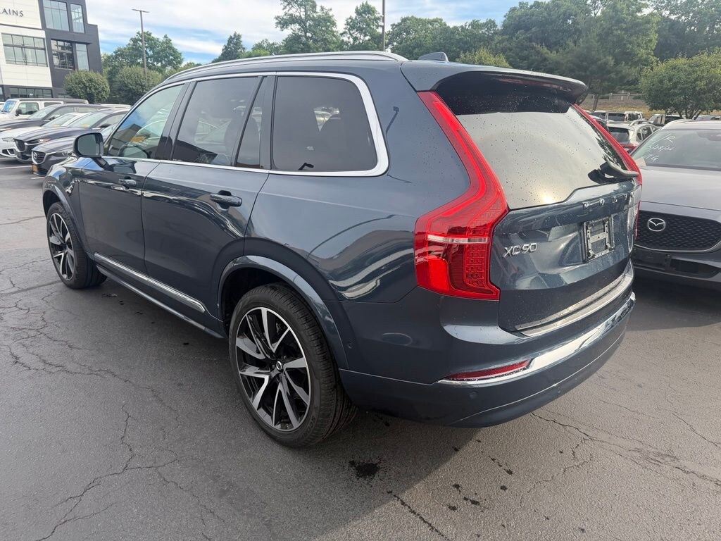 Used 2023 Volvo XC90 B6 AWD Plus 7-Seater SUV