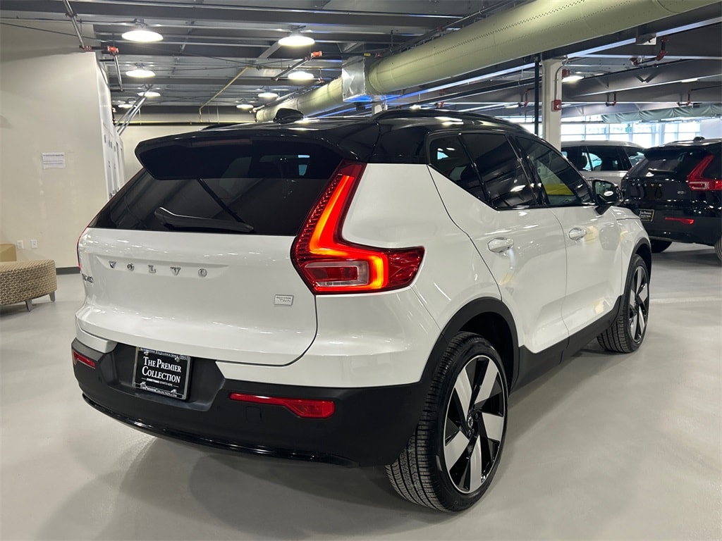Certified 2023 Volvo XC40 Ultimate with VIN YV4ED3UM7P2048700 for sale in Elmsford, NY