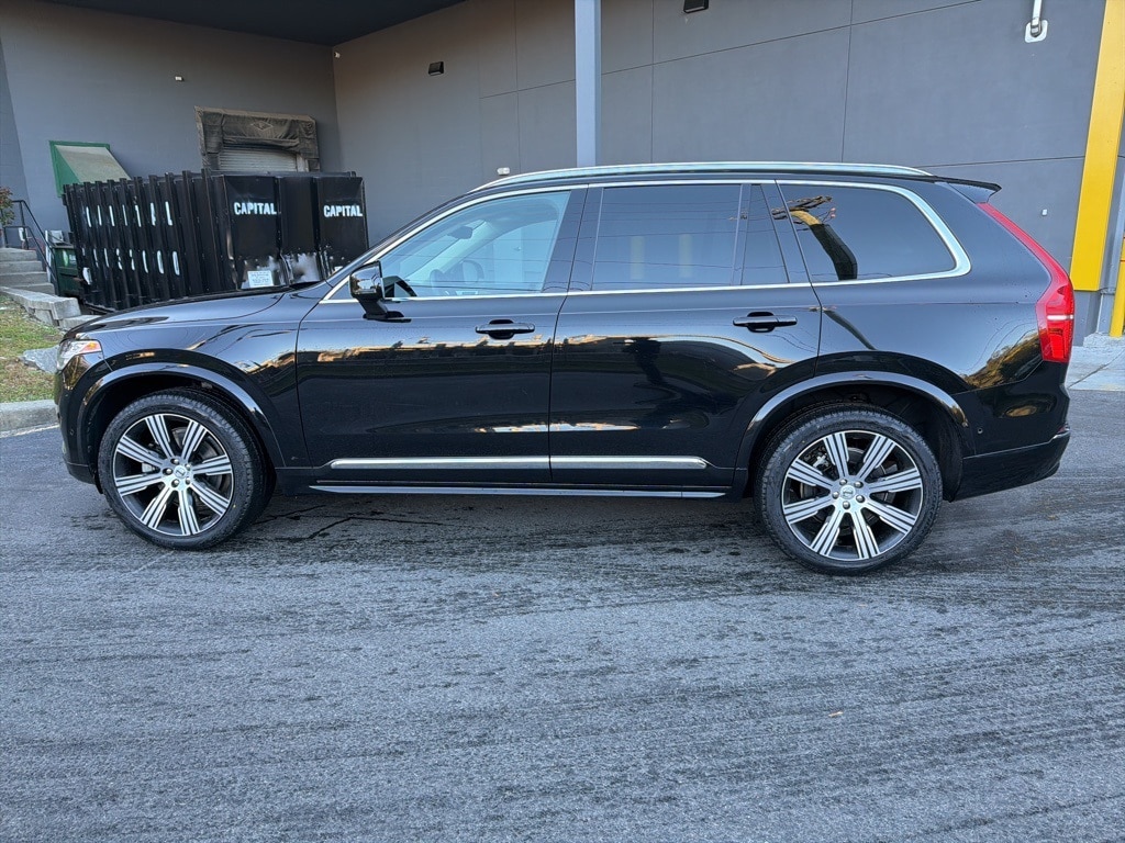 Certified 2023 Volvo XC90 B6 AWD Ultimate 7-Seater SUV
