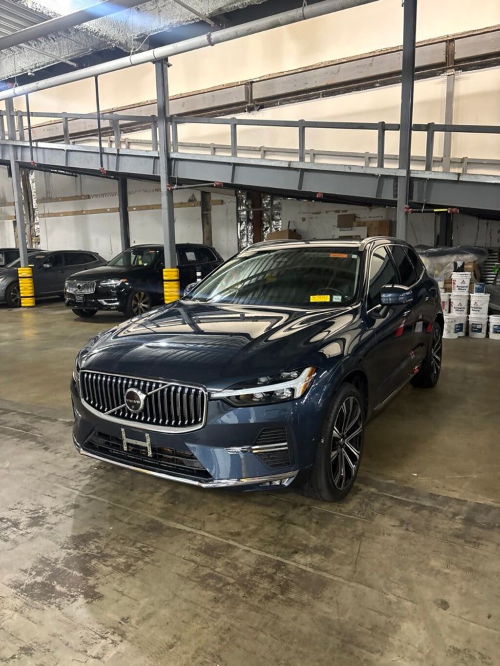 Used 2023 Volvo XC60 B5 AWD Ultimate Bright SUV