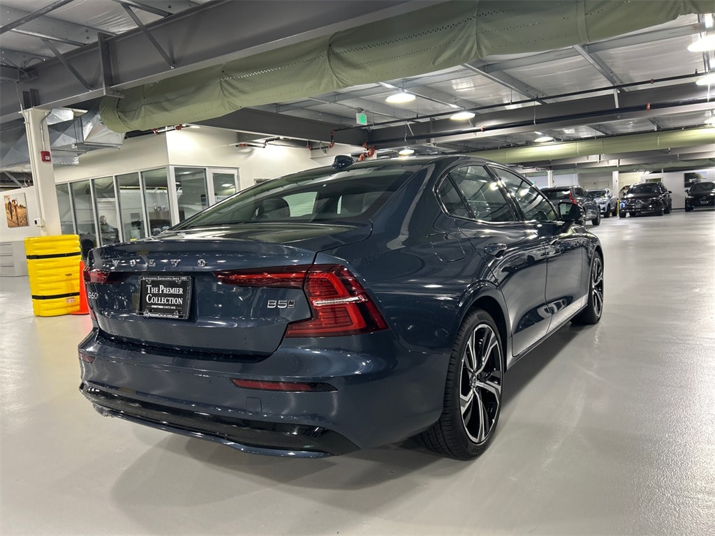 Certified 2025 Volvo S60 B5 Core Sedan