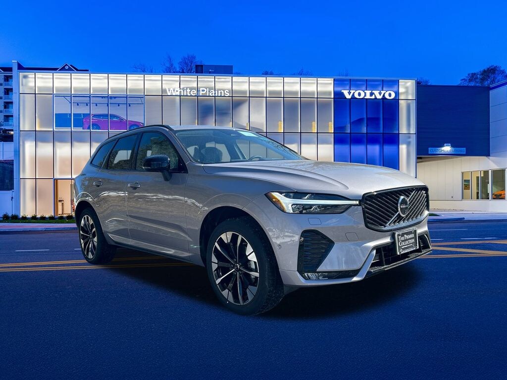 New 2026 Volvo XC60 B5 Plus SUV
