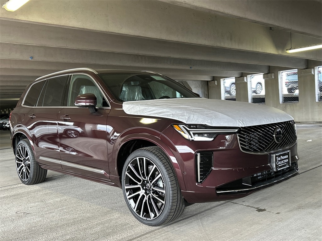 New 2026 Volvo XC90 B6 Plus 7-Seater SUV