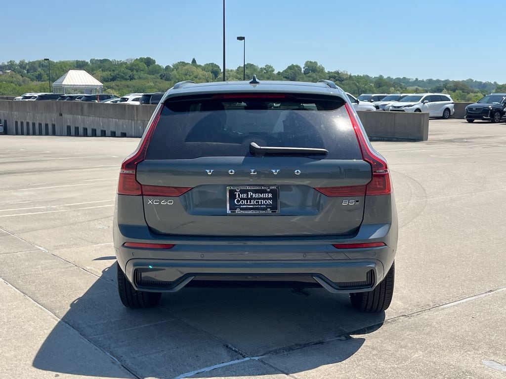 New 2026 Volvo XC60 B5 Plus SUV