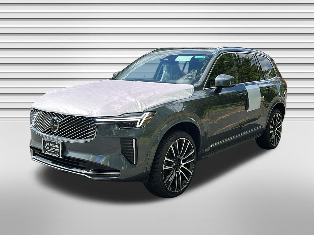 New 2027 Volvo XC90 B6 Plus 7-Seater SUV