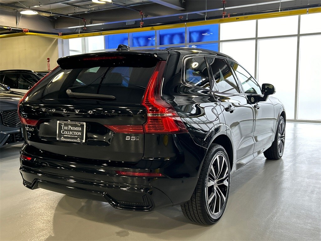 Certified 2025 Volvo XC60 B5 Plus SUV