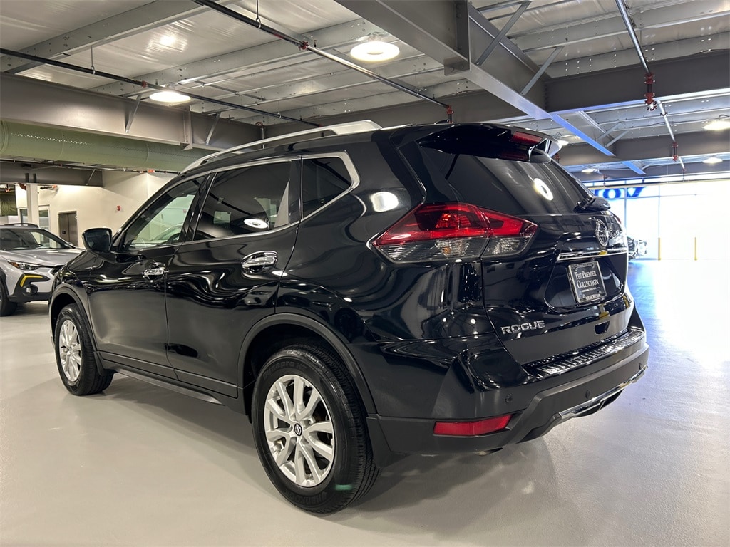 Used 2019 Nissan Rogue SV SUV