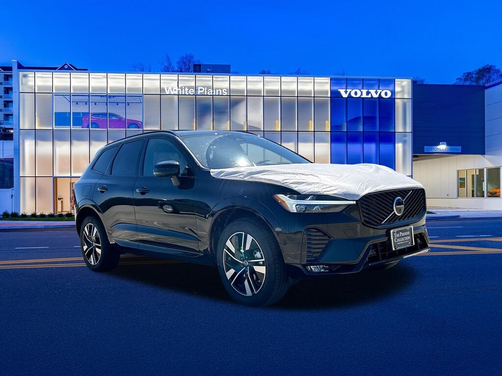 New 2026 Volvo XC60 B5 Plus SUV