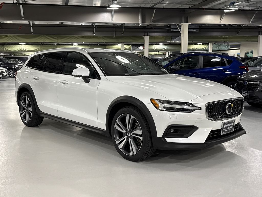 Used 2024 Volvo V60 Cross Country B5 Plus Wagon