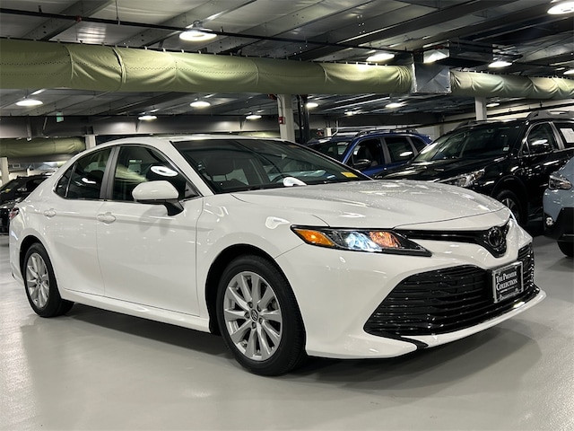 2018 Toyota Camry Sedan