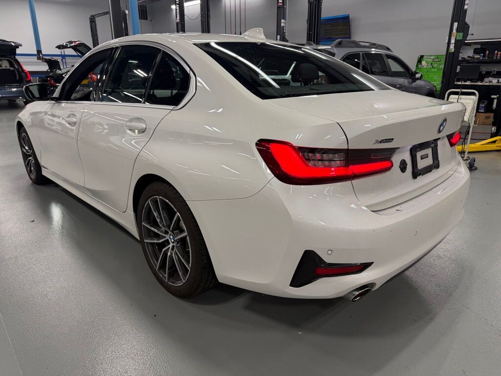 Used 2021 BMW 330i xDrive Sedan