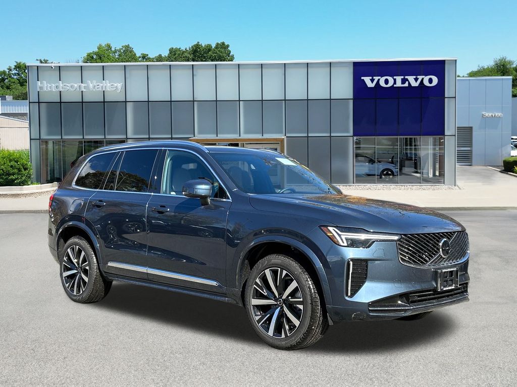 2026 Volvo XC90