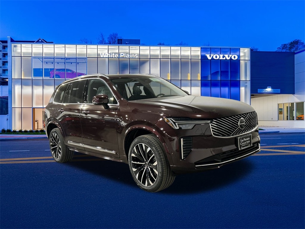 New 2026 Volvo XC90 B5 Plus 7-Seater SUV