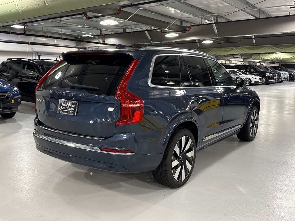 Certified 2024 Volvo XC90 plug-in hybrid T8 Plus Bright 7-Seater SUV