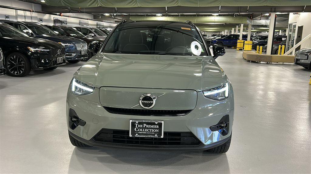 Certified 2023 Volvo XC40 Plus with VIN YV4ED3UL9P2108046 for sale in Elmsford, NY