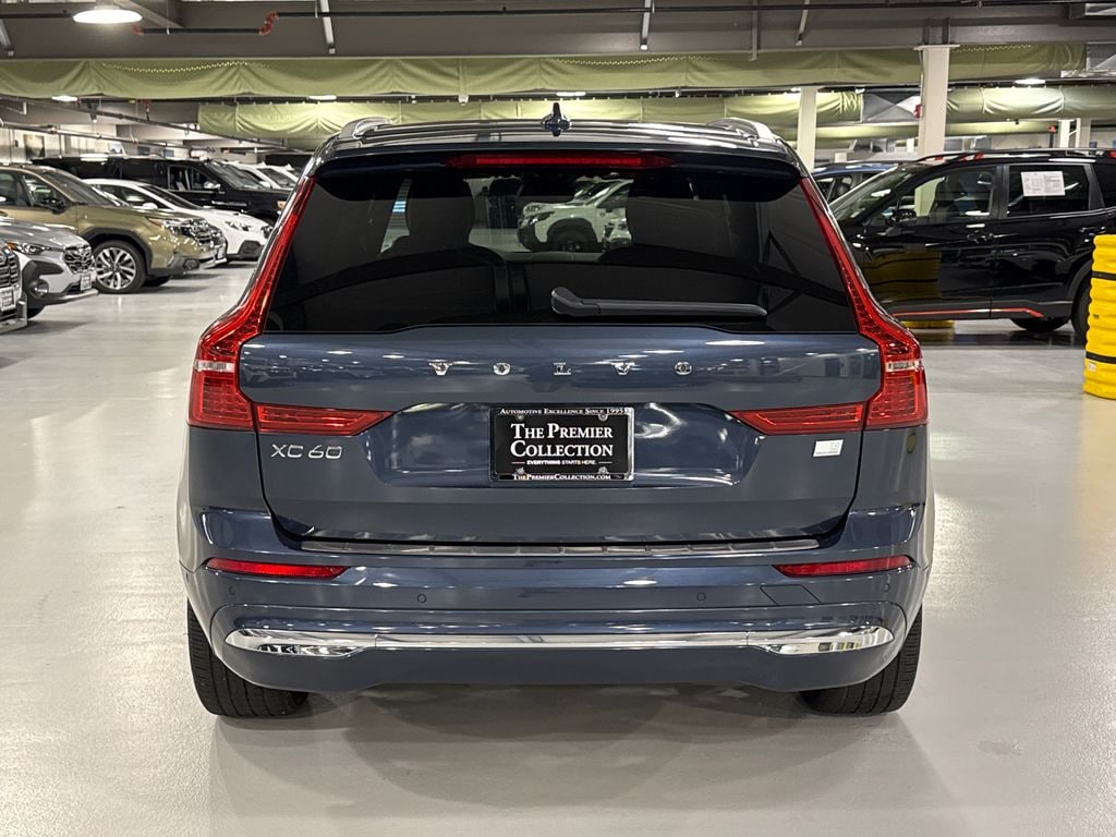 Used 2023 Volvo XC60 Recharge Plug-In Hybrid Ultimate Bright SUV