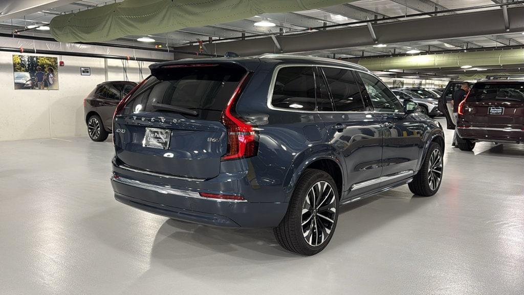 Certified 2026 Volvo XC90 B6 Ultra 7-Seater SUV