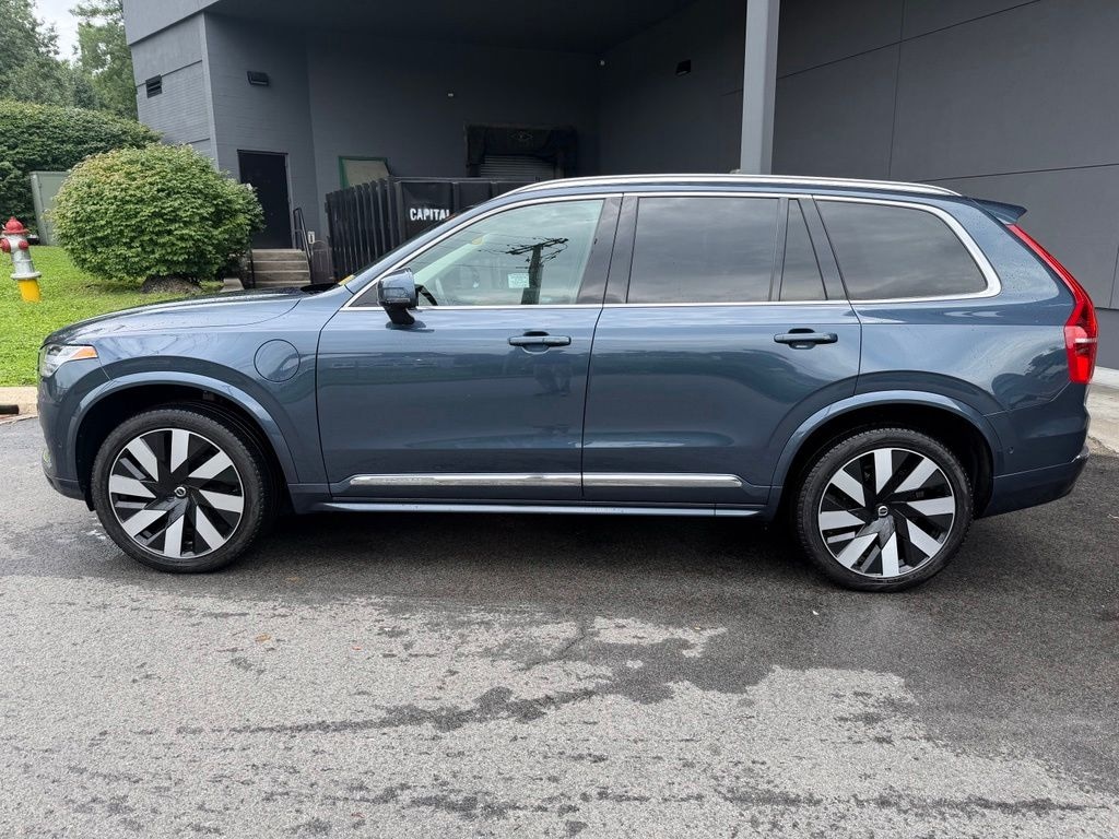 Used 2024 Volvo XC90 plug-in hybrid T8 Plus Bright 7-Seater SUV
