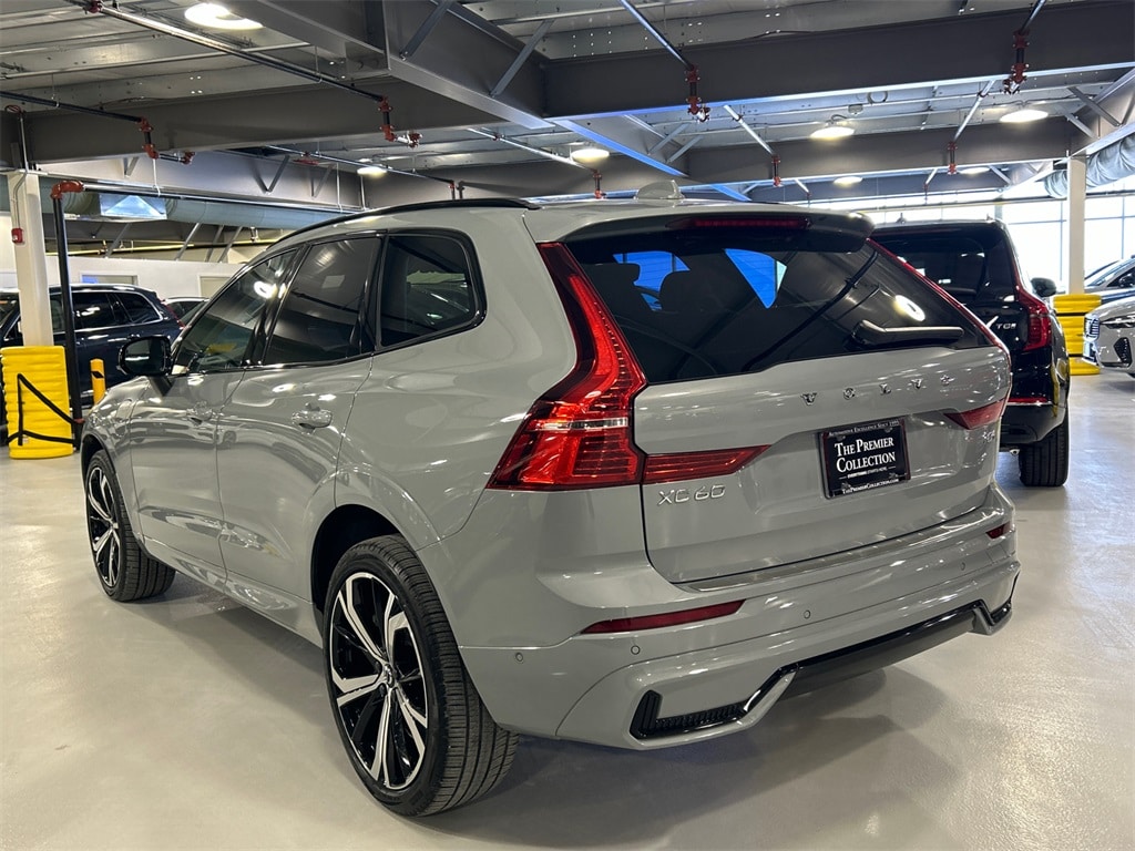 Certified 2025 Volvo XC60 plug-in hybrid T8 Ultra SUV