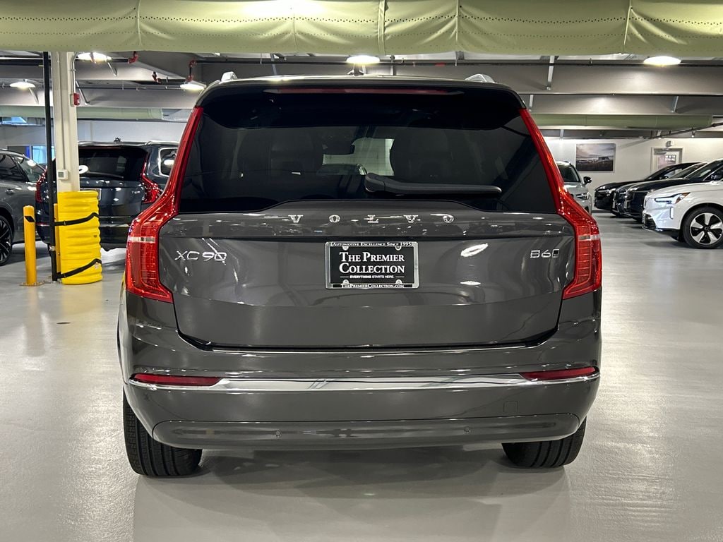 Certified 2023 Volvo XC90 B6 AWD Plus 7-Seater SUV
