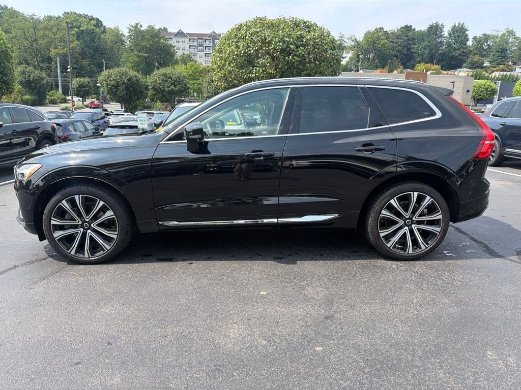 Certified 2023 Volvo XC60 B6 AWD Ultimate Bright SUV
