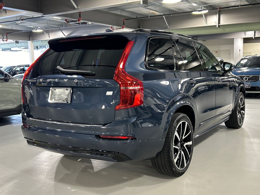 Used 2023 Volvo XC90 Plus with VIN YV4H60CW5P1979792 for sale in Elmsford, NY