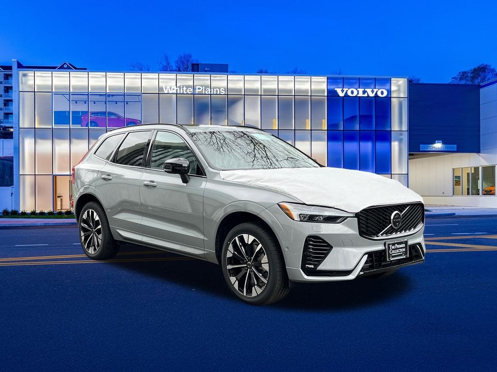 New 2026 Volvo XC60 plug-in hybrid T8 Plus SUV