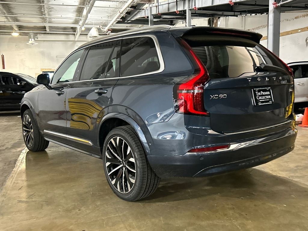 New 2026 Volvo XC90 B6 Plus 7-Seater SUV