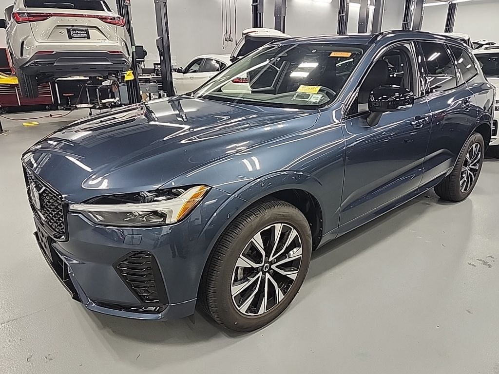 Certified 2024 Volvo XC60 B5 Core Dark SUV