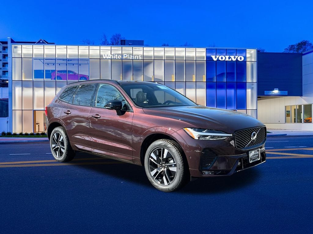 New 2026 Volvo XC60 B5 Plus SUV