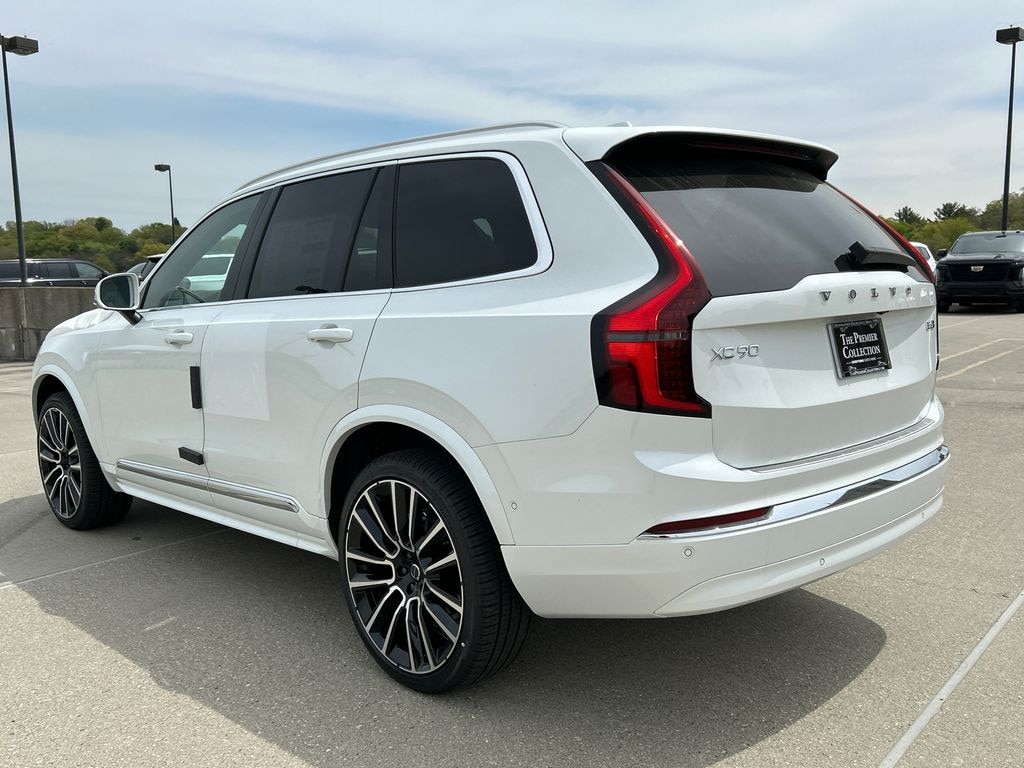 New 2026 Volvo XC90 B6 Plus 6-Seater SUV