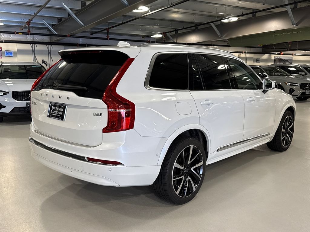 Certified 2024 Volvo XC90 B6 Ultimate Bright 7-Seater SUV