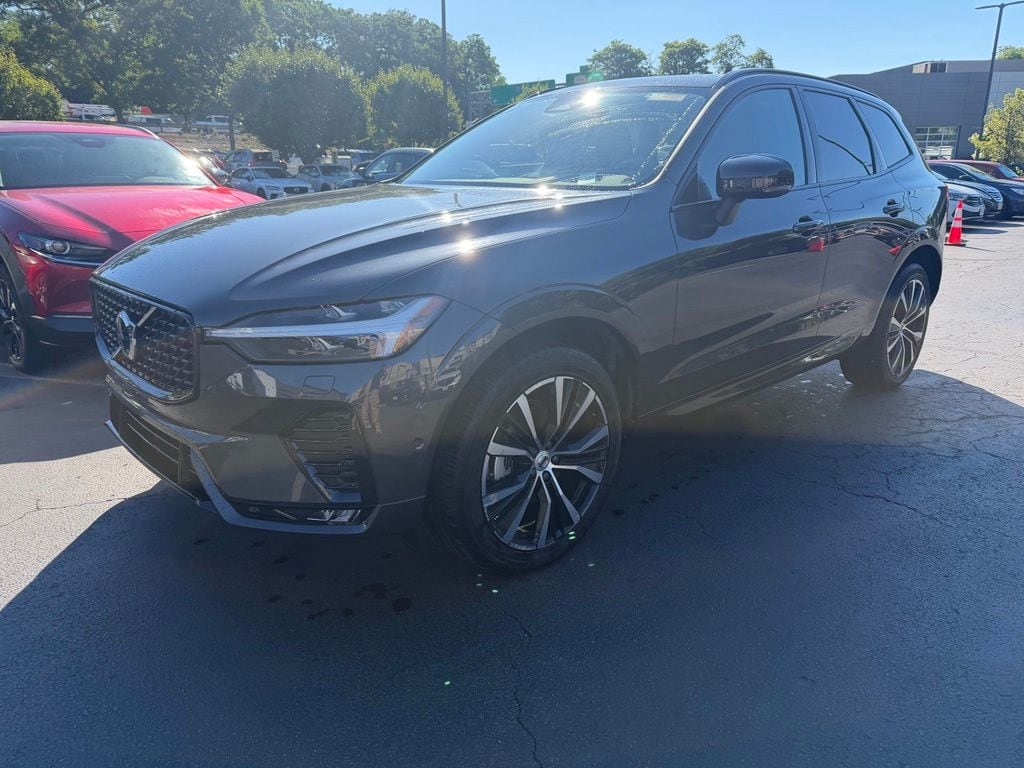 Certified 2025 Volvo XC60 B5 Plus SUV