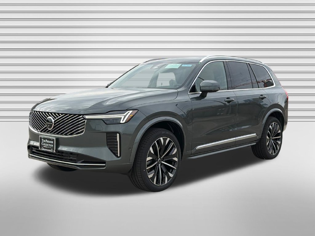 New 2027 Volvo XC90 B6 Plus 6-Seater SUV
