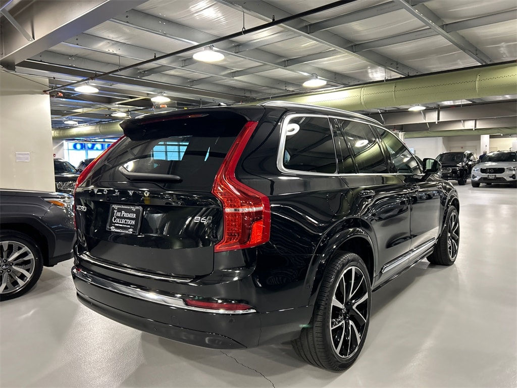 Certified 2023 Volvo XC90 B6 AWD Plus 6-Seater SUV