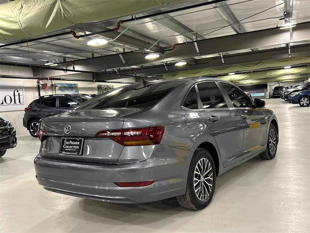 Used 2019 Volkswagen Jetta 1.4T SEL Sedan