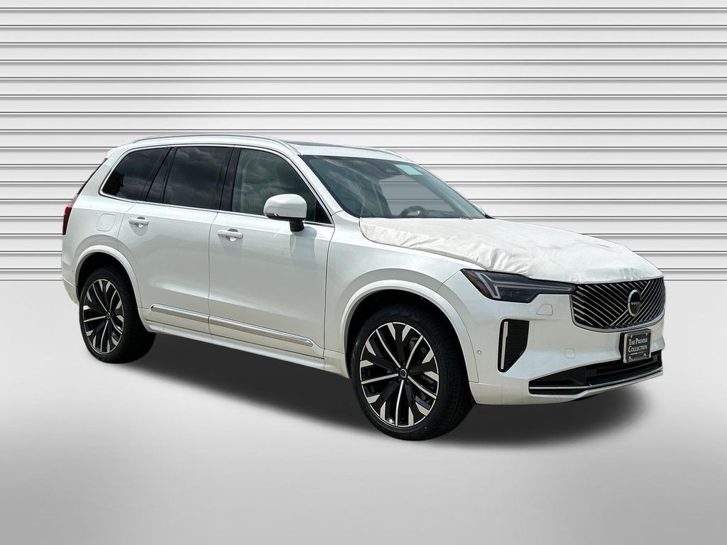New 2026 Volvo XC90 B6 Ultra 7-Seater SUV