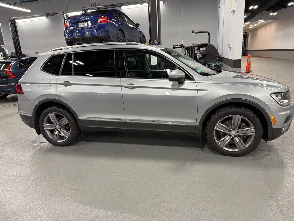 Used 2020 Volkswagen Tiguan 2.0T SUV
