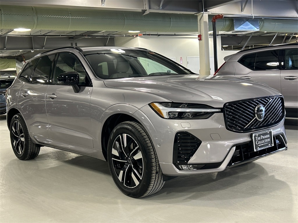 New 2026 Volvo XC60 B5 Plus SUV
